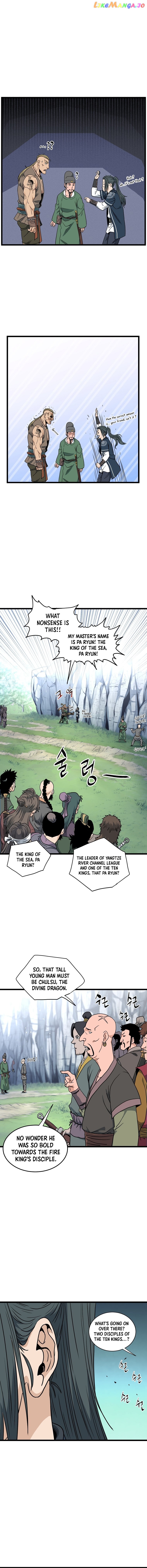 Murim Login Chapter 162 image 09